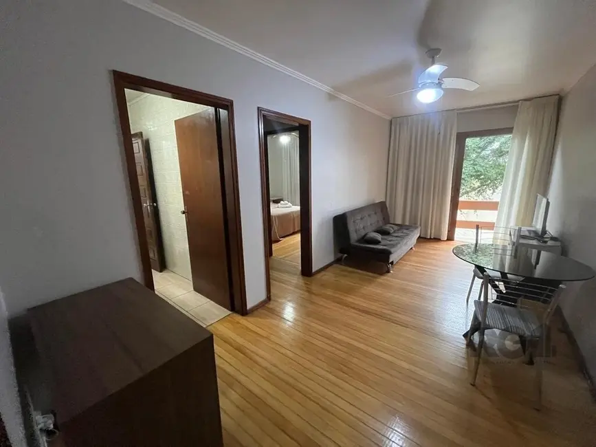 Apartamento com 1 quarto à venda, 36m2 em Centro Histórico, Porto Alegre - RS - imagem 3 Foto 3 de Apartamento com 1 quarto à venda, 36m2 em Centro Histórico, Porto Alegre - RS
