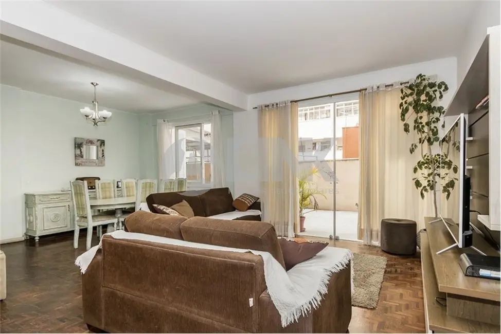 Foto 1 de Apartamento com 3 quartos à venda, 148m2 em Floresta, Porto Alegre - RS