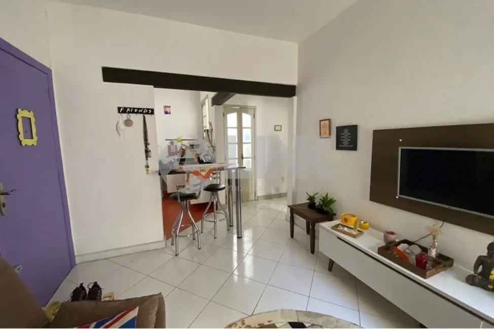 Foto 2 de Apartamento com 1 quarto à venda, 39m2 em Menino Deus, Porto Alegre - RS