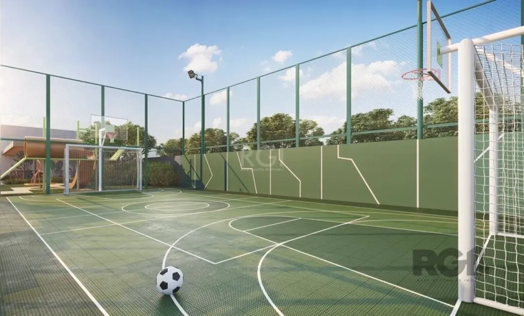 Foto 3 de Apartamento com 3 quartos à venda, 98m2 em Menino Deus, Porto Alegre - RS