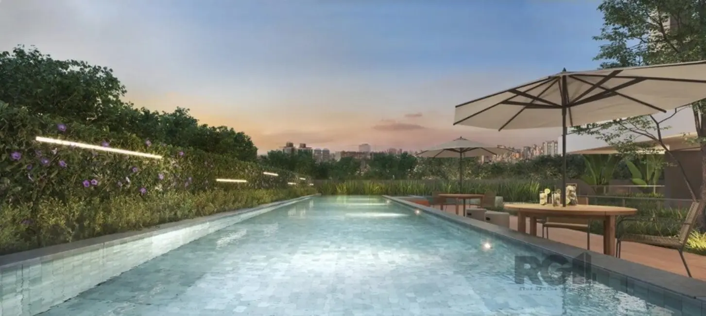 Foto 4 de Apartamento com 3 quartos à venda, 98m2 em Menino Deus, Porto Alegre - RS