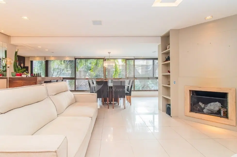 Foto 3 de Apartamento com 3 quartos à venda, 125m2 em Rio Branco, Porto Alegre - RS