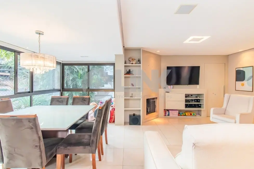 Foto 8 de Apartamento com 3 quartos à venda, 125m2 em Rio Branco, Porto Alegre - RS