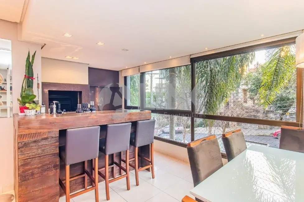 Foto 6 de Apartamento com 3 quartos à venda, 125m2 em Rio Branco, Porto Alegre - RS