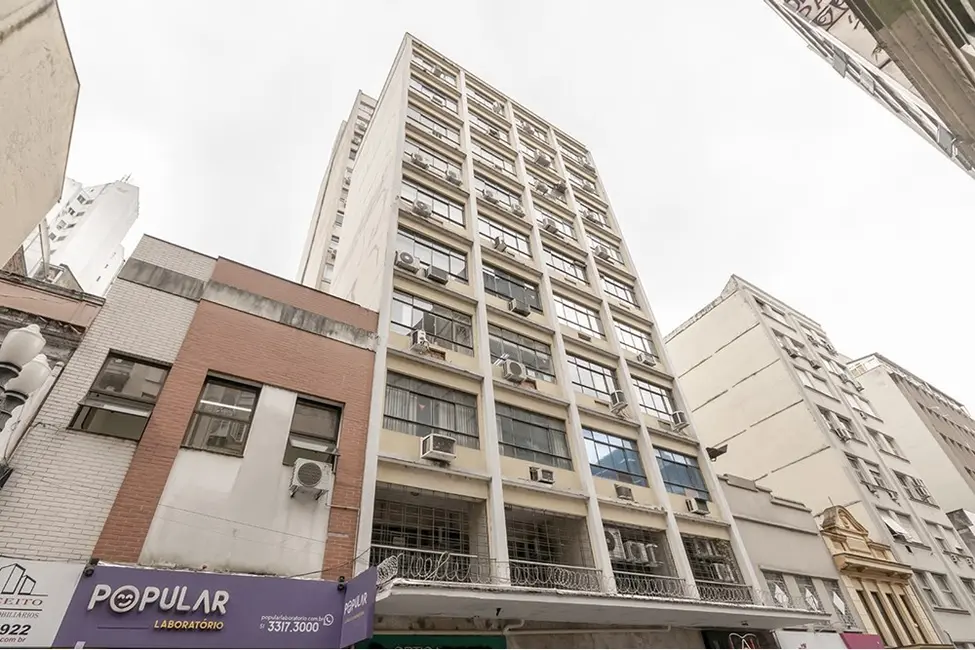 Foto 1 de Sala Comercial à venda, 47m2 em Centro Histórico, Porto Alegre - RS