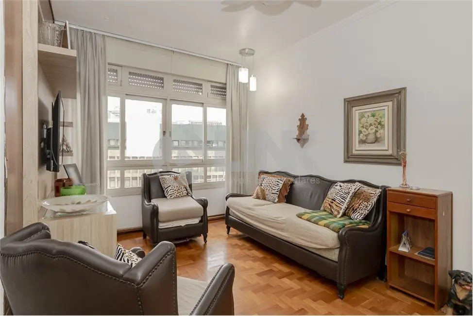 Foto 3 de Apartamento com 3 quartos à venda, 95m2 em Centro Histórico, Porto Alegre - RS