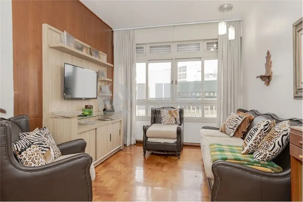 Foto 2 de Apartamento com 3 quartos à venda, 95m2 em Centro Histórico, Porto Alegre - RS