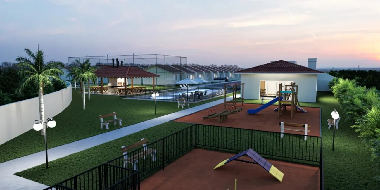 Foto 5 de Casa de Condomínio com 2 quartos à venda, 51m2 em Parque Espírito Santo, Cachoeirinha - RS