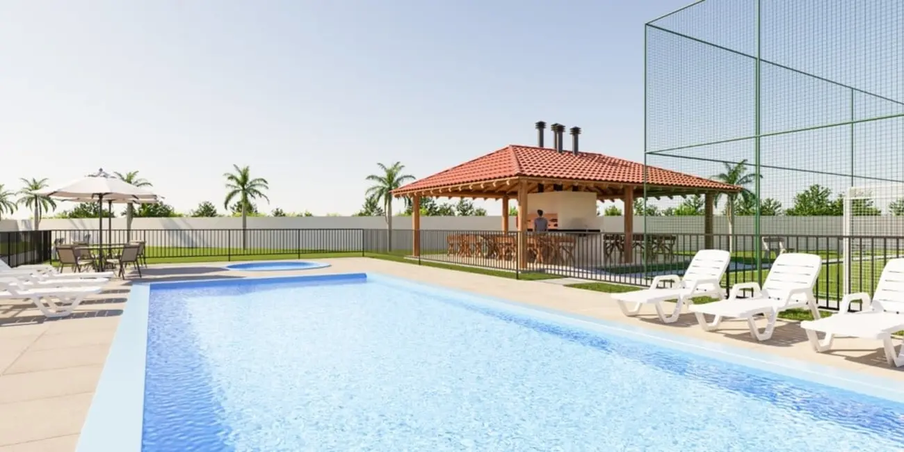 Foto 9 de Casa de Condomínio com 2 quartos à venda, 41m2 em Parque Espírito Santo, Cachoeirinha - RS