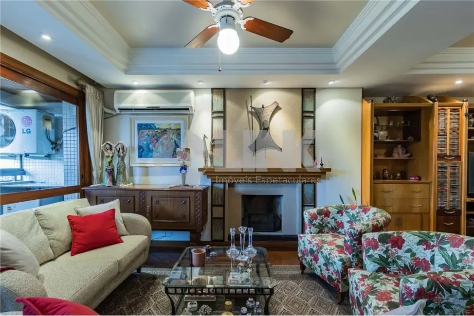 Foto 6 de Apartamento com 3 quartos à venda, 167m2 em Bela Vista, Porto Alegre - RS