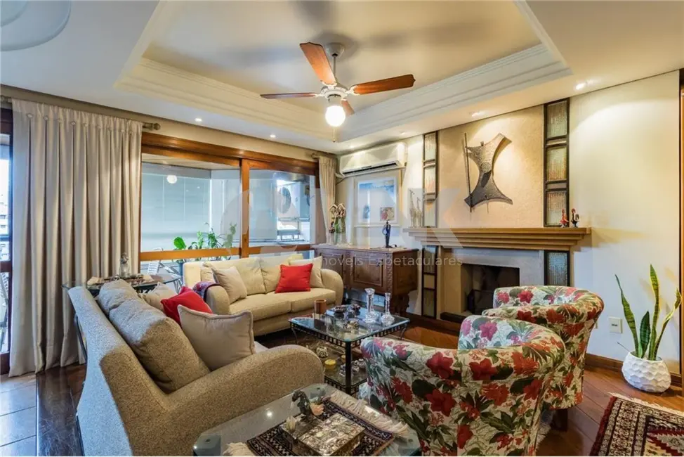 Foto 4 de Apartamento com 3 quartos à venda, 167m2 em Bela Vista, Porto Alegre - RS