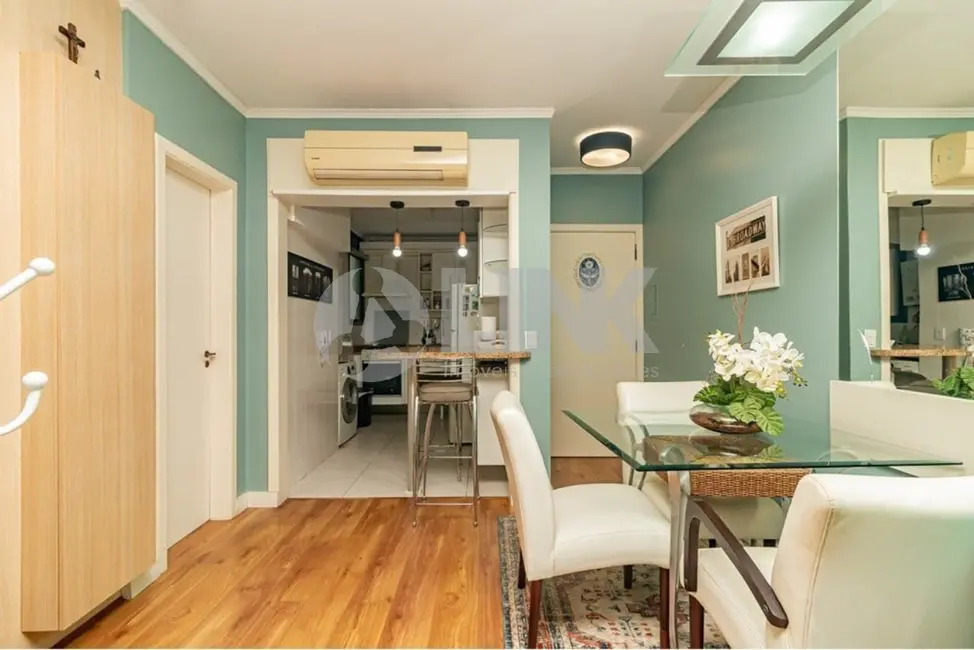 Foto 7 de Apartamento com 1 quarto à venda, 51m2 em Petrópolis, Porto Alegre - RS