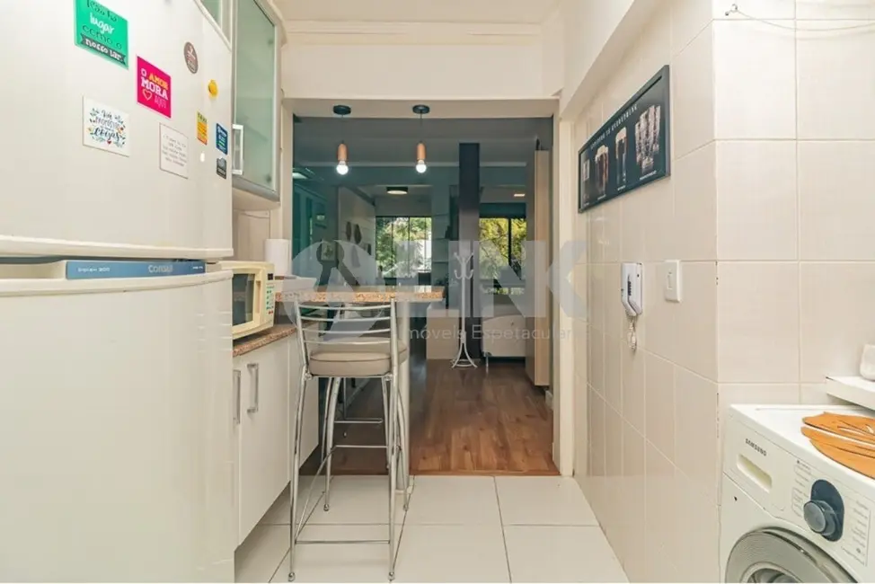 Foto 8 de Apartamento com 1 quarto à venda, 51m2 em Petrópolis, Porto Alegre - RS