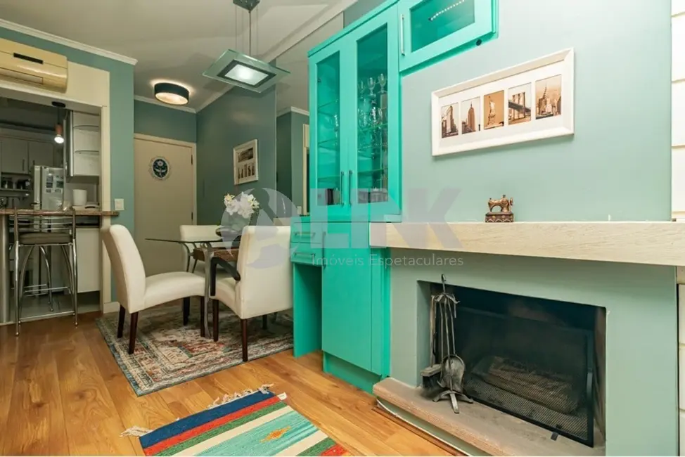 Foto 3 de Apartamento com 1 quarto à venda, 51m2 em Petrópolis, Porto Alegre - RS