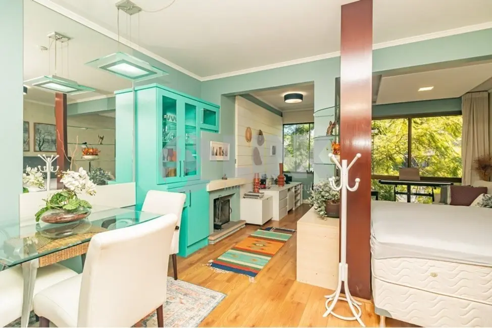 Foto 1 de Apartamento com 1 quarto à venda, 51m2 em Petrópolis, Porto Alegre - RS