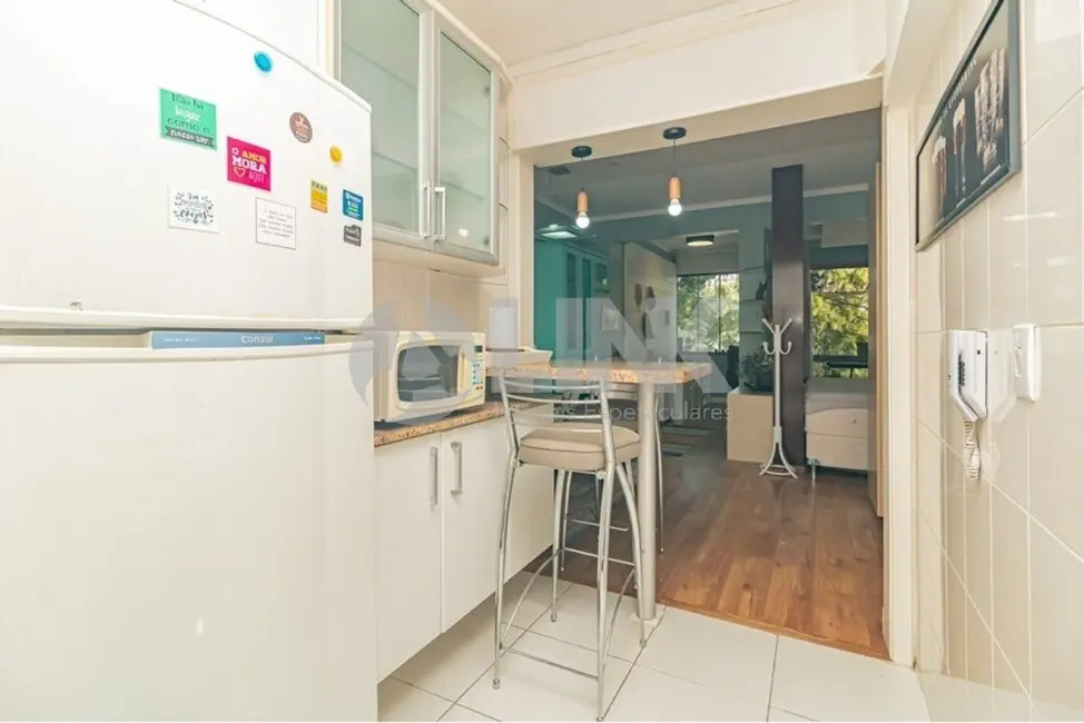 Foto 9 de Apartamento com 1 quarto à venda, 51m2 em Petrópolis, Porto Alegre - RS
