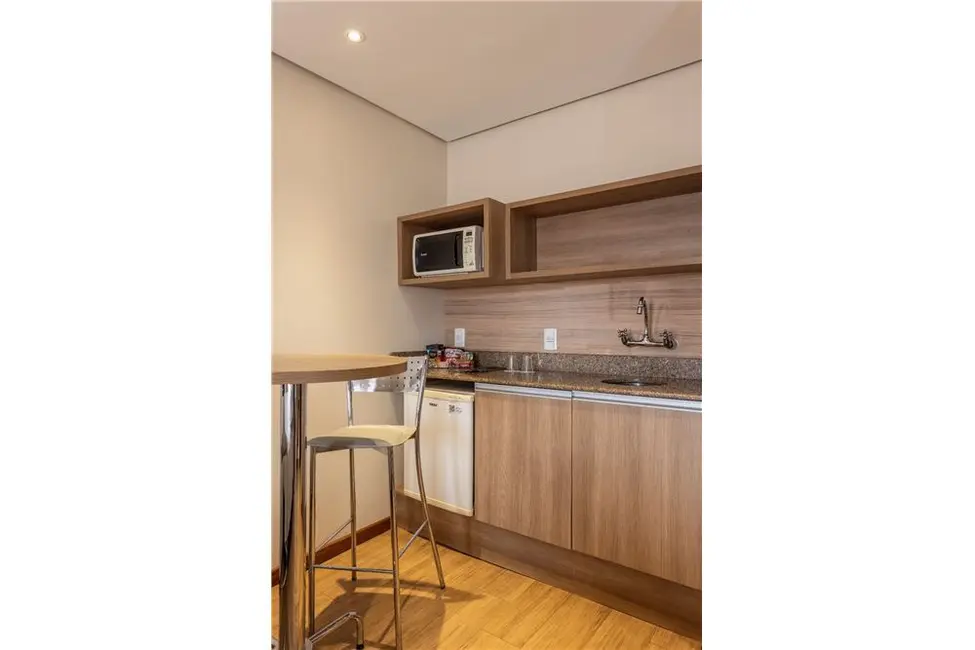 Apartamento com 1 quarto à venda, 38m2 em Praia de Belas, Porto Alegre - RS - imagem 4 Foto 4 de Apartamento com 1 quarto à venda, 38m2 em Praia de Belas, Porto Alegre - RS