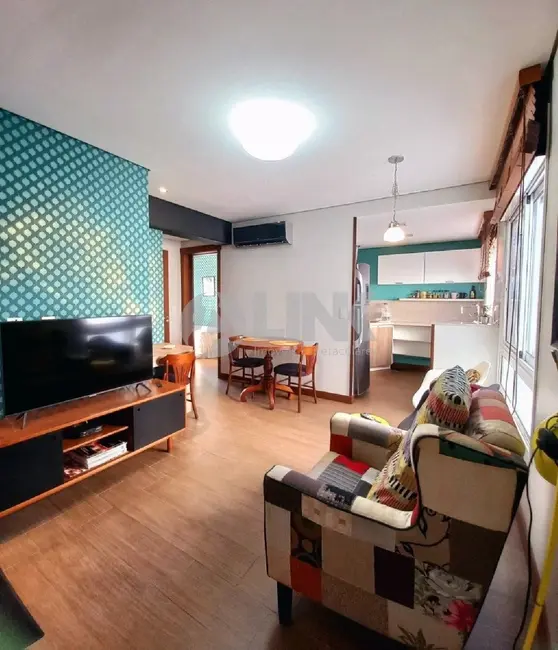 Foto 1 de Apartamento com 2 quartos à venda, 50m2 em Moinhos de Vento, Porto Alegre - RS