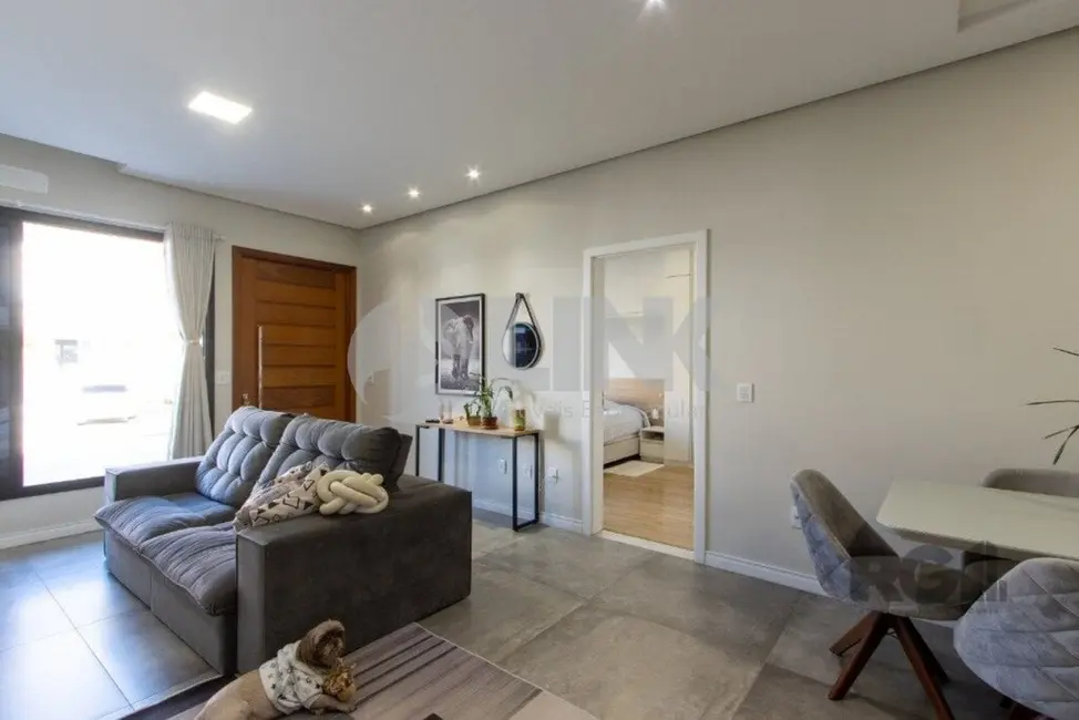 Foto 5 de Casa de Condomínio com 3 quartos à venda, 112m2 em Hípica, Porto Alegre - RS