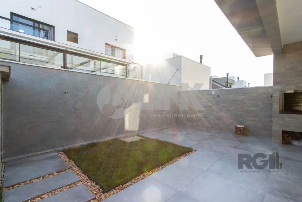 Foto 8 de Casa de Condomínio com 3 quartos à venda, 112m2 em Hípica, Porto Alegre - RS