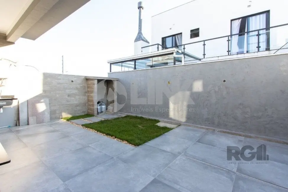 Foto 9 de Casa de Condomínio com 3 quartos à venda, 112m2 em Hípica, Porto Alegre - RS