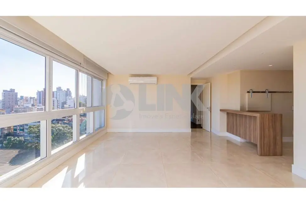 Apartamento com 3 quartos à venda, 126m2 em Petrópolis, Porto Alegre - RS - imagem 5 Foto 5 de Apartamento com 3 quartos à venda, 126m2 em Petrópolis, Porto Alegre - RS
