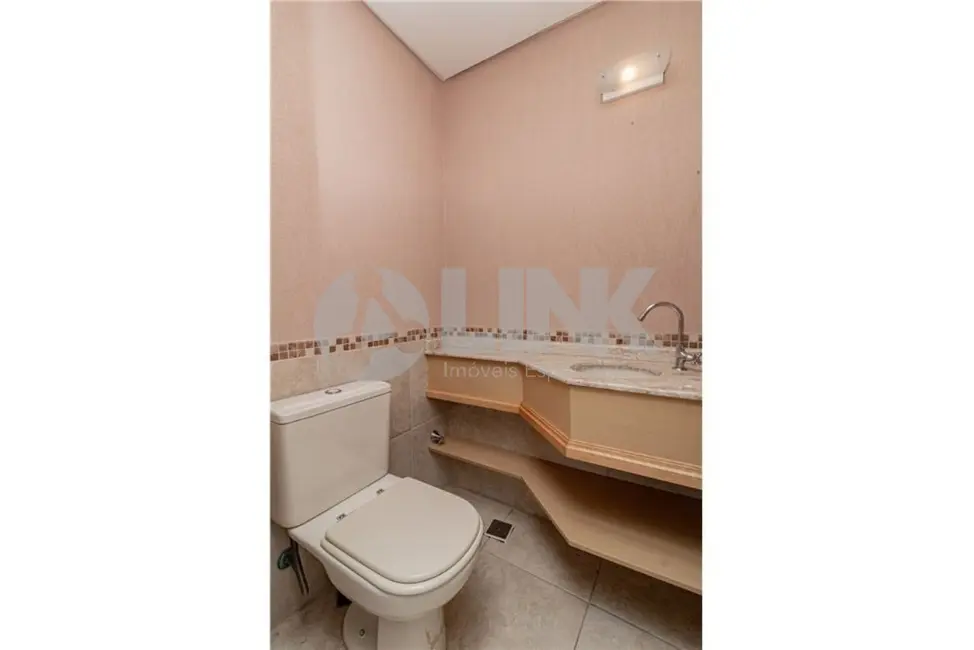 Foto 6 de Apartamento com 3 quartos à venda, 103m2 em Mont Serrat, Porto Alegre - RS