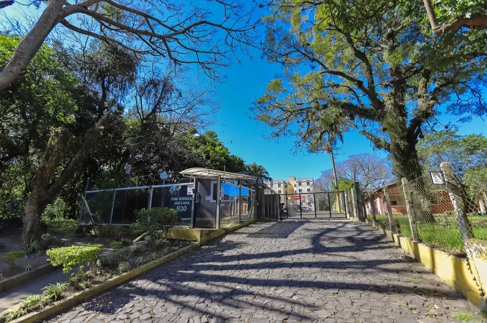 Foto 4 de Apartamento com 2 quartos à venda, 43m2 em Vila Nova, Porto Alegre - RS