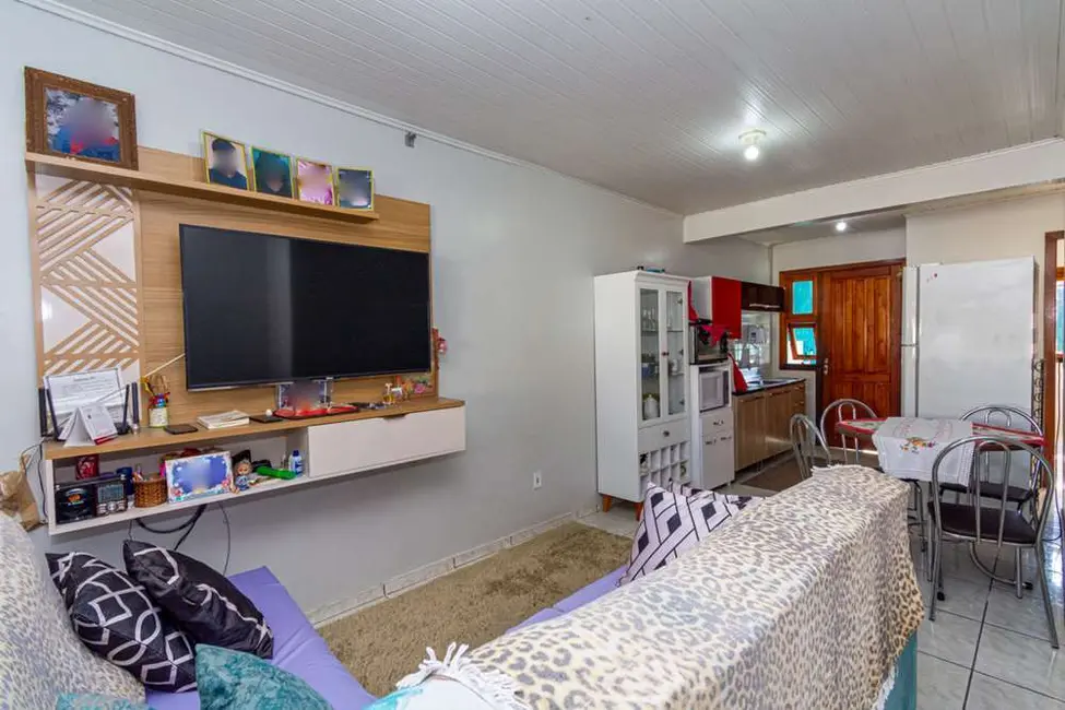 Casa com 3 quartos à venda, 63m2 em São José, Canoas - RS - imagem 4 Foto 4 de Casa com 3 quartos à venda, 63m2 em São José, Canoas - RS