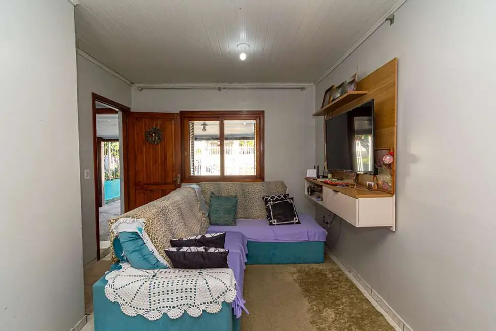 Casa com 3 quartos à venda, 63m2 em São José, Canoas - RS - imagem 3 Foto 3 de Casa com 3 quartos à venda, 63m2 em São José, Canoas - RS