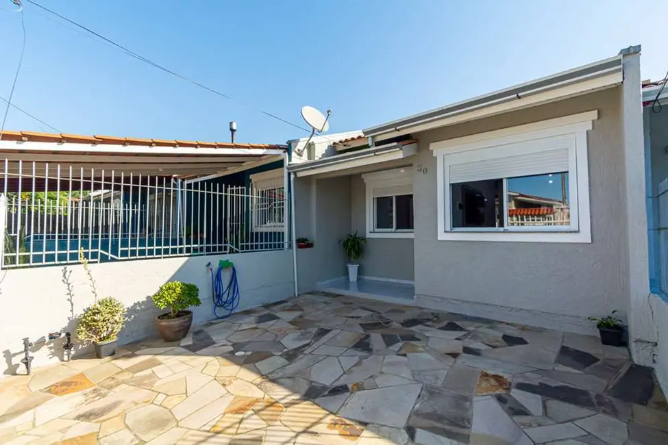 Foto 1 de Casa com 2 quartos à venda, 52m2 em São José, Canoas - RS