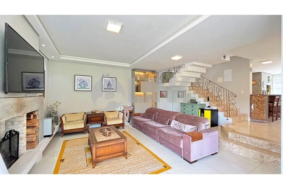 Foto 4 de Casa de Condomínio com 3 quartos à venda, 203m2 em Hípica, Porto Alegre - RS