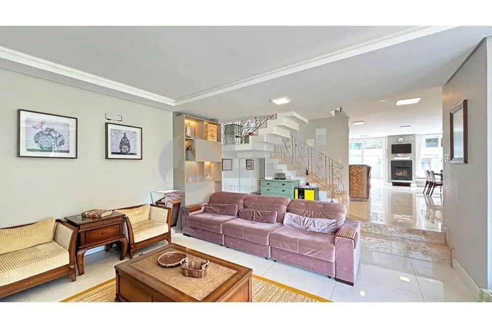 Foto 3 de Casa de Condomínio com 3 quartos à venda, 203m2 em Hípica, Porto Alegre - RS