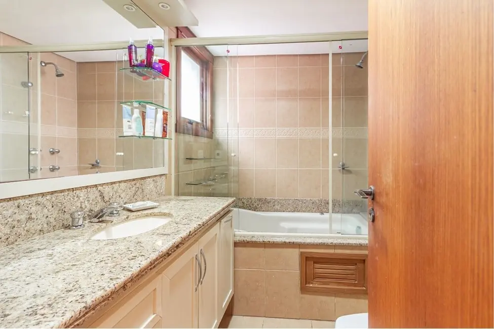Foto 4 de Apartamento com 4 quartos à venda, 279m2 em Petrópolis, Porto Alegre - RS