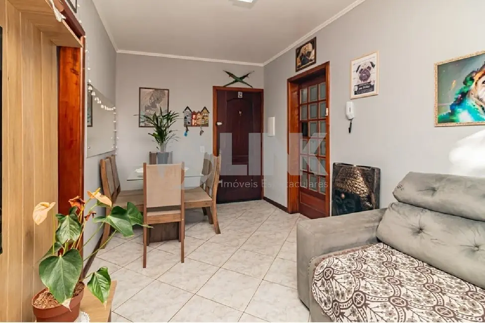 Foto 4 de Apartamento com 2 quartos à venda, 55m2 em Morro Santana, Porto Alegre - RS