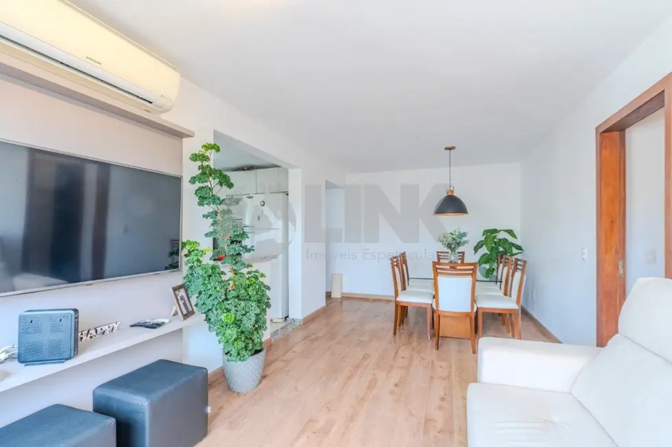 Foto 4 de Apartamento com 3 quartos à venda, 88m2 em São João, Porto Alegre - RS