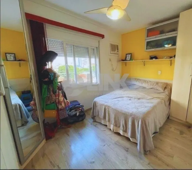 Foto 9 de Apartamento com 3 quartos à venda, 86m2 em Petrópolis, Porto Alegre - RS