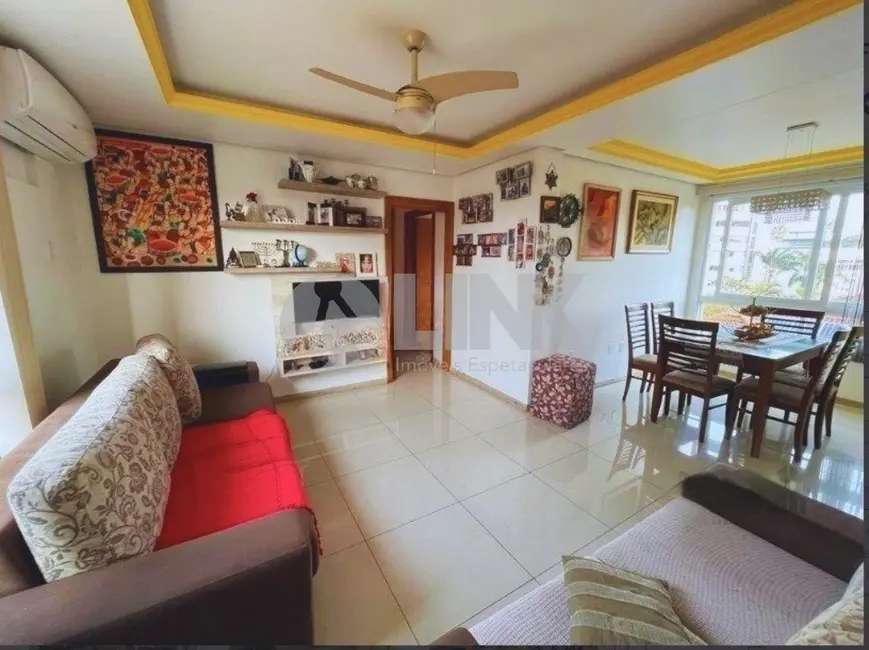 Foto 1 de Apartamento com 3 quartos à venda, 86m2 em Petrópolis, Porto Alegre - RS