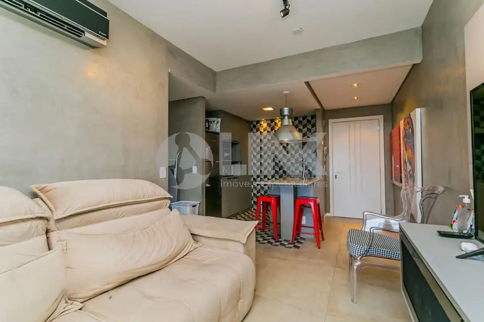 Apartamento com 1 quarto à venda, 48m2 em Petrópolis, Porto Alegre - RS - imagem 3 Foto 3 de Apartamento com 1 quarto à venda, 48m2 em Petrópolis, Porto Alegre - RS