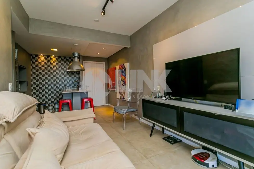 Apartamento com 1 quarto à venda, 48m2 em Petrópolis, Porto Alegre - RS - imagem 4 Foto 4 de Apartamento com 1 quarto à venda, 48m2 em Petrópolis, Porto Alegre - RS