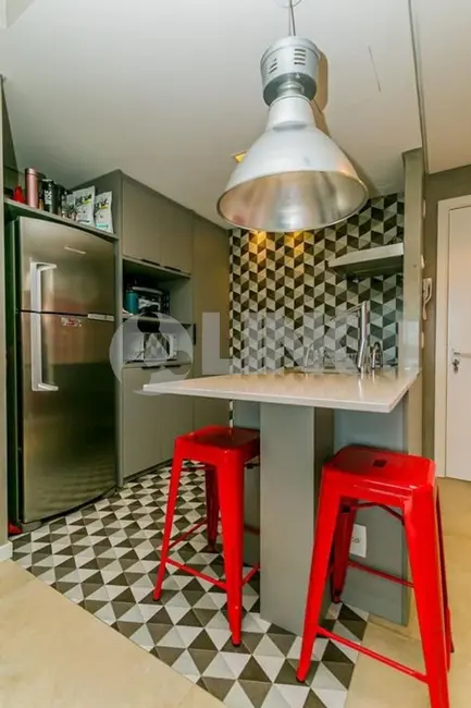 Apartamento com 1 quarto à venda, 48m2 em Petrópolis, Porto Alegre - RS - imagem 6 Foto 6 de Apartamento com 1 quarto à venda, 48m2 em Petrópolis, Porto Alegre - RS