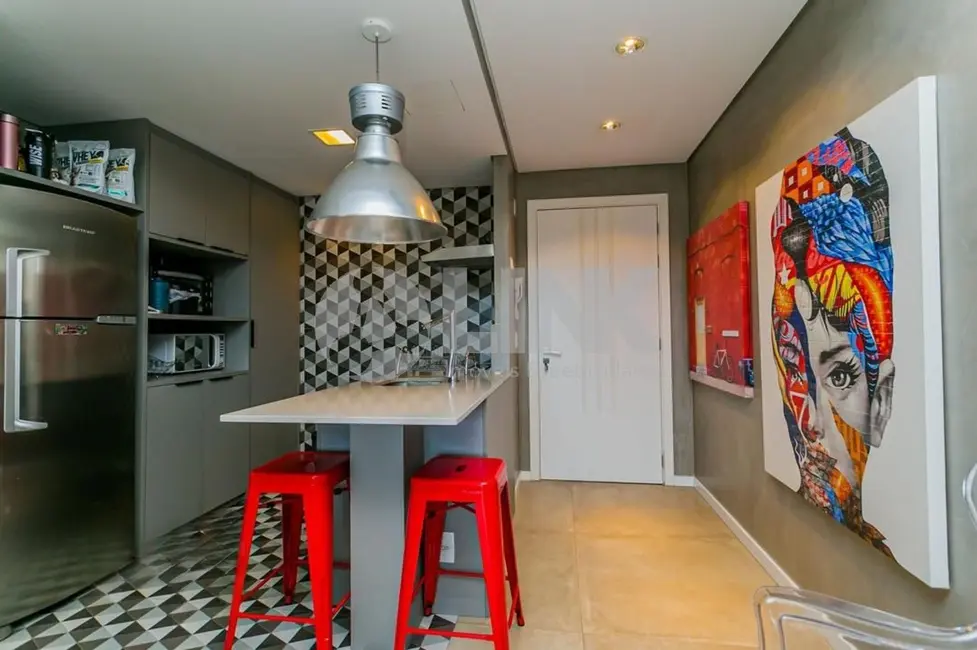 Apartamento com 1 quarto à venda, 48m2 em Petrópolis, Porto Alegre - RS - imagem 5 Foto 5 de Apartamento com 1 quarto à venda, 48m2 em Petrópolis, Porto Alegre - RS