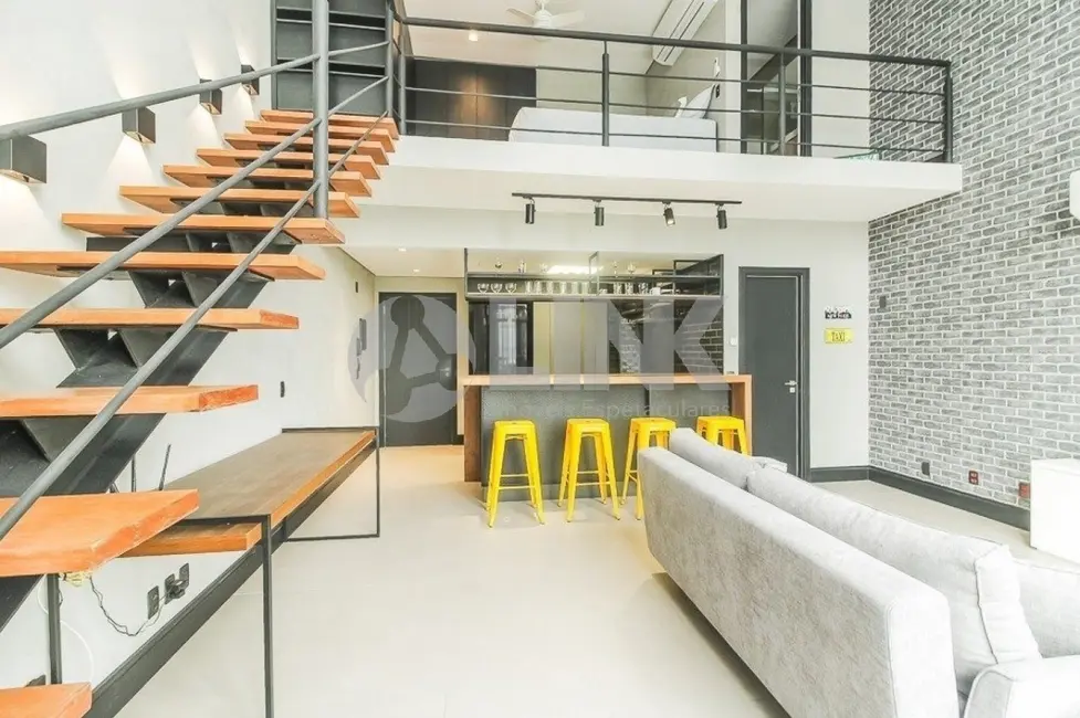 Foto 4 de Apartamento com 1 quarto à venda, 72m2 em Petrópolis, Porto Alegre - RS