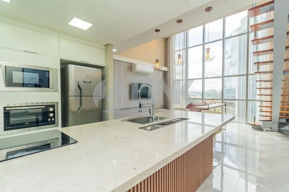 Apartamento com 1 quarto à venda, 72m2 em Petrópolis, Porto Alegre - RS - imagem 3 Foto 3 de Apartamento com 1 quarto à venda, 72m2 em Petrópolis, Porto Alegre - RS