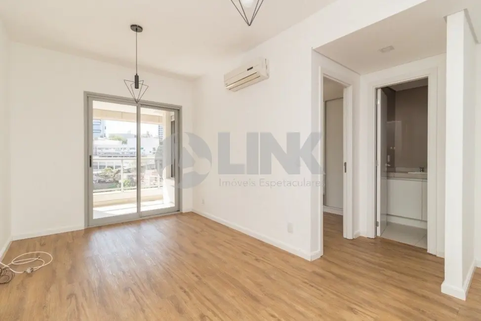 Foto 1 de Apartamento com 1 quarto à venda, 48m2 em Petrópolis, Porto Alegre - RS