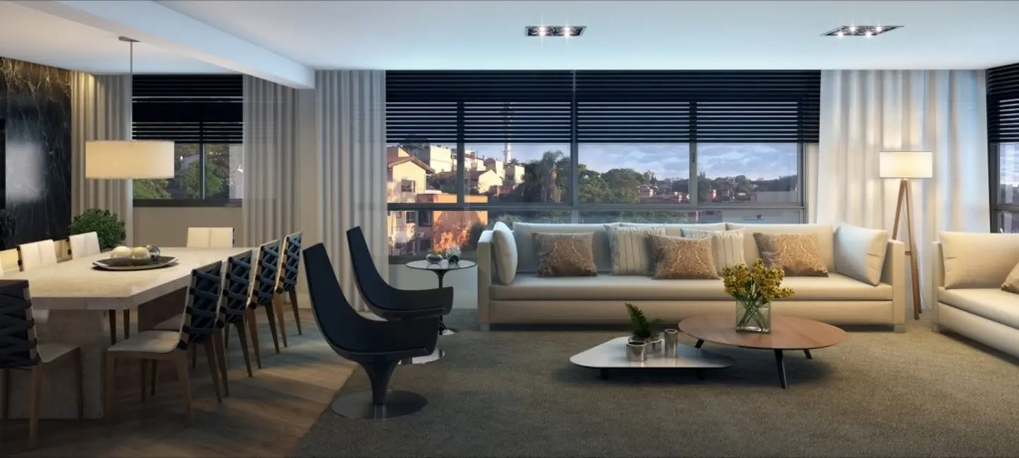 Foto 6 de Apartamento com 3 quartos à venda, 93m2 em Menino Deus, Porto Alegre - RS