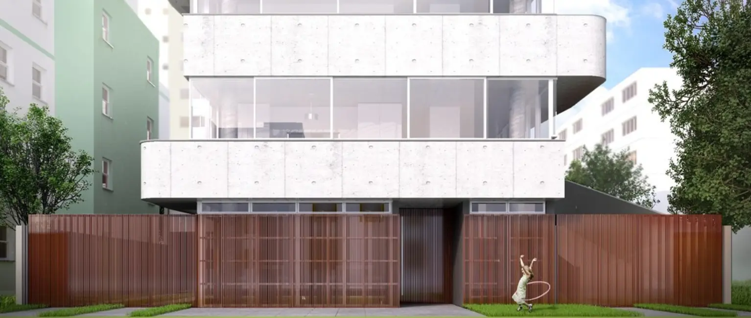 Foto 4 de Apartamento com 3 quartos à venda, 111m2 em Menino Deus, Porto Alegre - RS