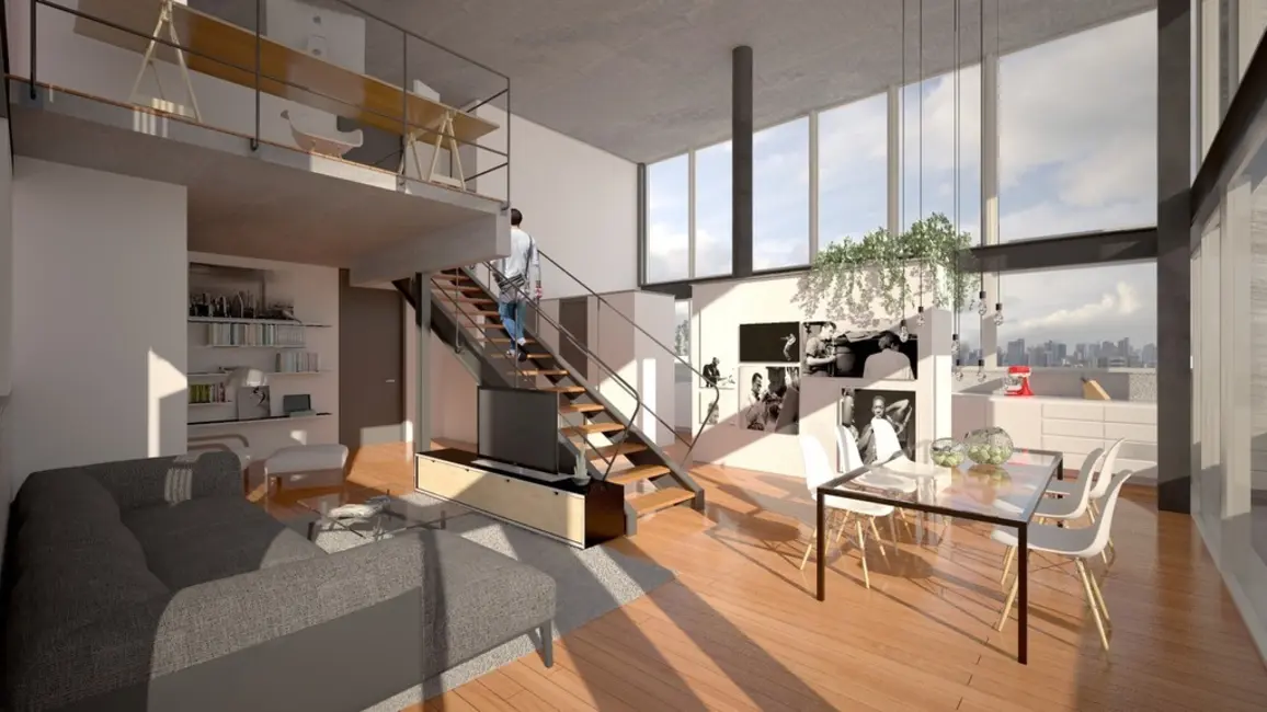 Foto 6 de Apartamento com 3 quartos à venda, 111m2 em Menino Deus, Porto Alegre - RS