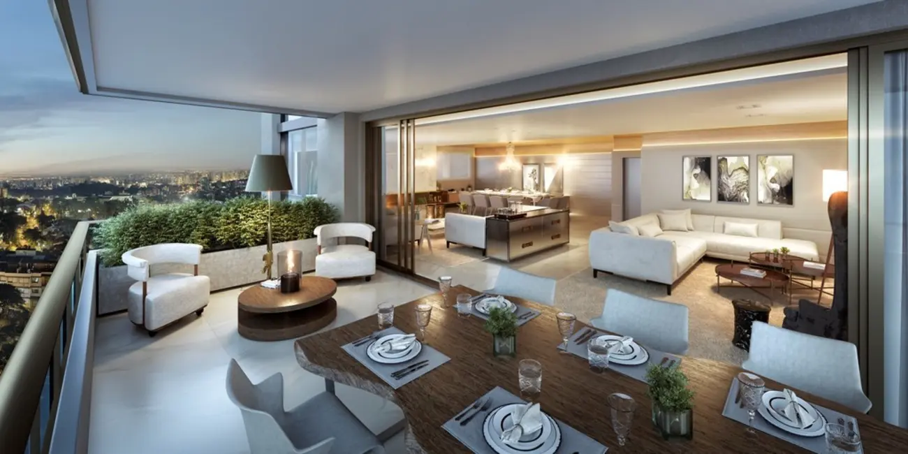Apartamento com 4 quartos à venda, 292m2 em Moinhos de Vento, Porto Alegre - RS - imagem 7 Foto 7 de Apartamento com 4 quartos à venda, 292m2 em Moinhos de Vento, Porto Alegre - RS