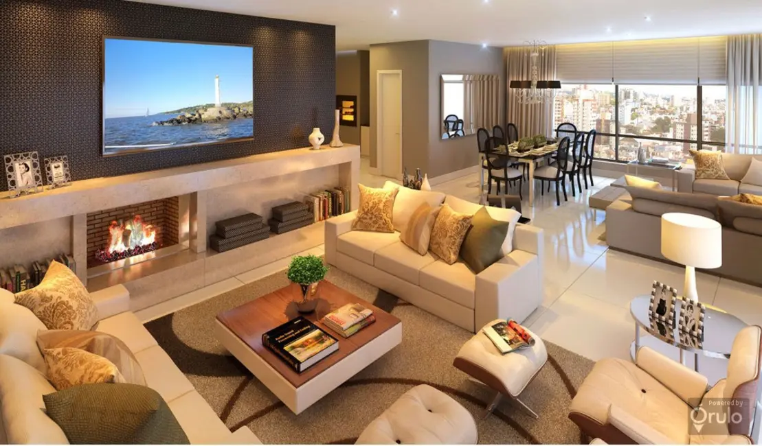 Foto 4 de Apartamento com 4 quartos à venda, 258m2 em Bela Vista, Porto Alegre - RS